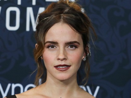 Emma Watson egy igazi kis boszorkány ebben a szettben