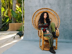 Cher a legegyszerűbb cipőkollekciót is különlegessé teszi