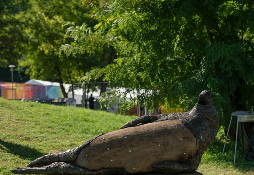 Ezek voltak idén a Sziget Fesztivál legmenőbb fotóhelyszínei