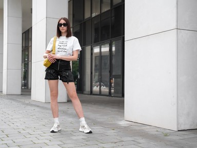 A trükk, amivel a legegyszerűbb szettet is feldobhatod