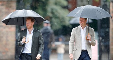 10 fotó, ami bizonyítja Vilmos herceg és Harry herceg borzalmas kapcsolatát