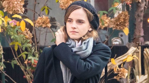 Néha Emma Watson is csak egy uncsi mugli