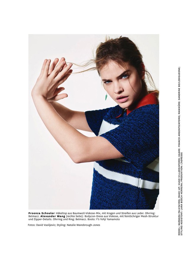 GLAM-kedvenc: Palvin Barbi