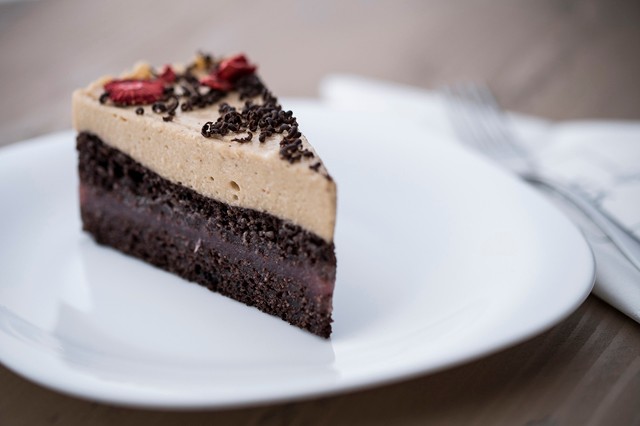 VIK mentes cukrászda