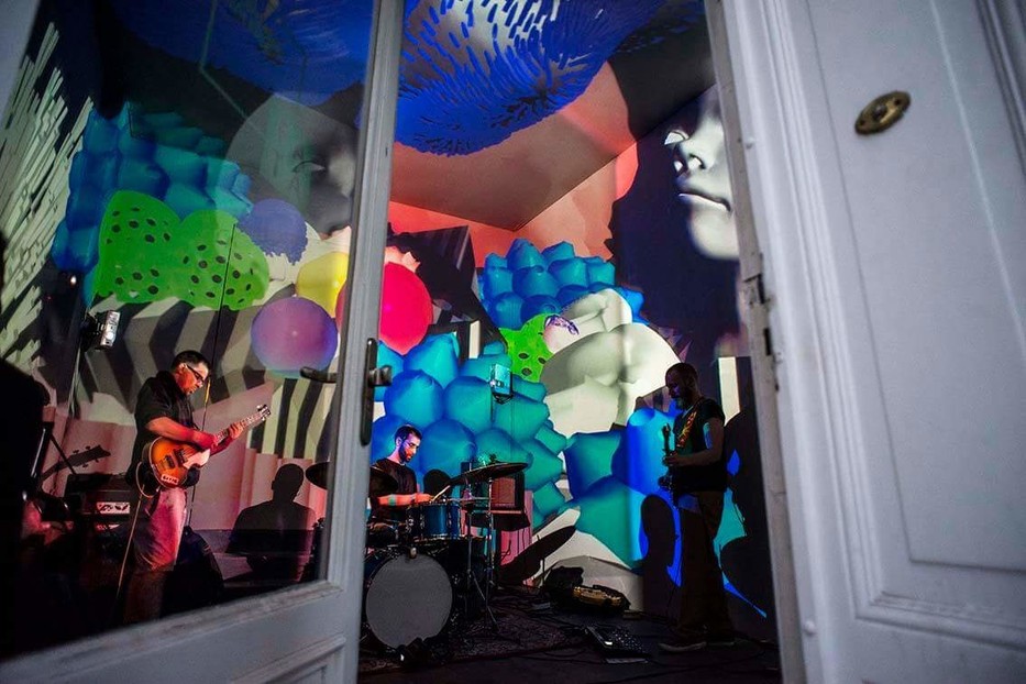 Engedd szabadjára gyermeki ösztöneidet és legyen részed rendhagyó audiovizuális kalandban