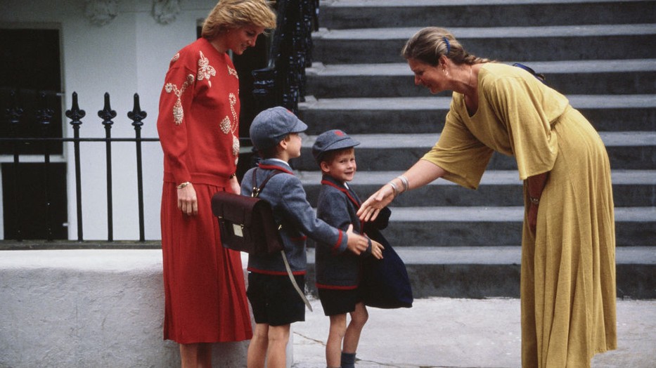 Vilmos herceg és Harry herceg nem mindent tehetett meg gyerekként, amit te