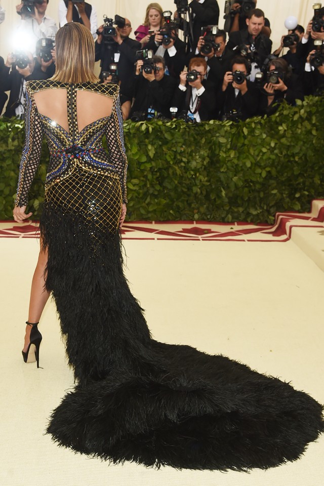 Jennifer Lopez Met gála