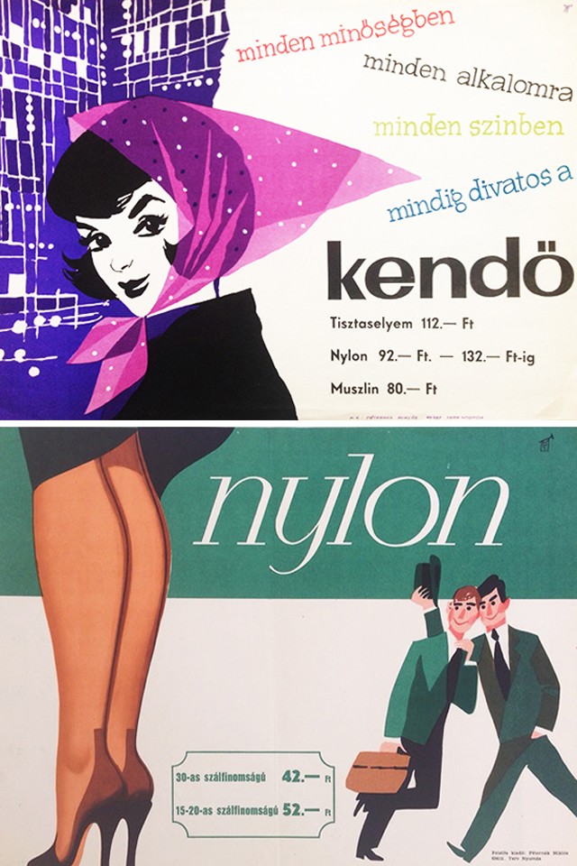 Nosztalgiázz ezekkel a zseniális retro reklámokkal