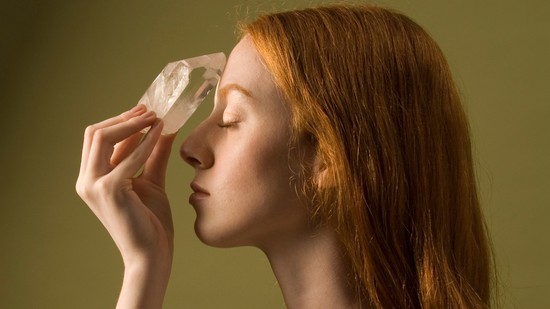 Sokan nem hisznek bennük, pedig a mantráknak és az ásványoknak teremtő erejük van