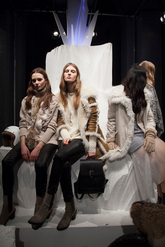 A sokszínű londoni divathét