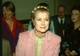 Grace Kelly 1980. december 16-án, New Yorkban. A hercegné egy pasztellrózsaszín zakóban, visszafogott sminkkel és jellegzetes fonott frizurájával jelent meg az eseményen. Tekintete tiszta és nyugodt, kisugárzása pedig még mindig éppolyan finom és összeszedett, mint egykoron.
