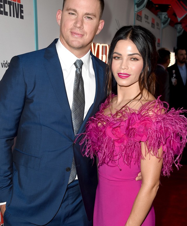 Channing Tatum és Jenna Dewan