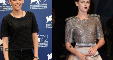 Kristen Stewart Velencében remekel