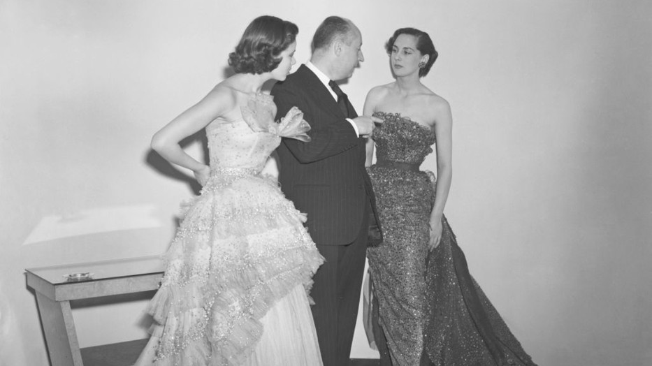 Christian Dior tudott valamit!