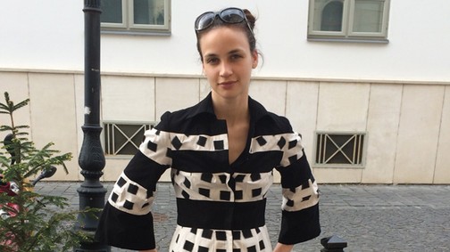 Franciska még reménykedik