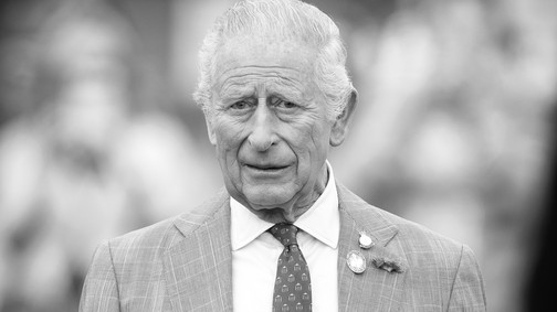 Károly király szeretné, ha a halála után ez lenne az ő nagy öröksége