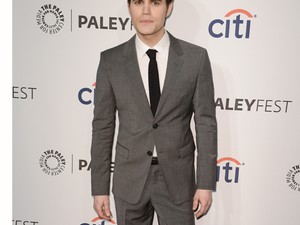 A hét legstílusosabb pasija: Paul Wesley