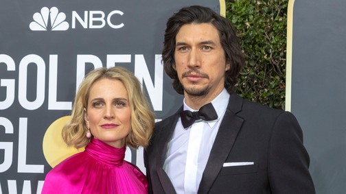 Adam Driver és Joanne Tucker második babájukat várják