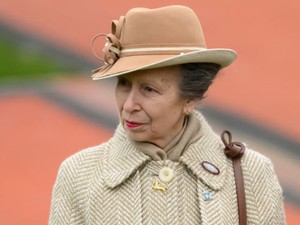 Anna hercegnő 57 év után vette fel újra ugyanazt a ruhát, ámulunk a végeredményen