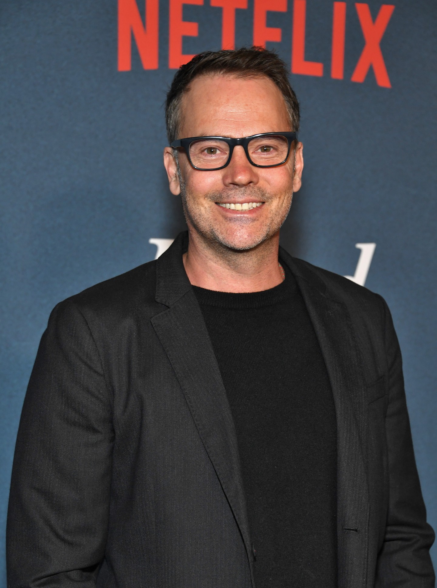 Barry Watson kereken 50 éves, házas és két gyermeke van.