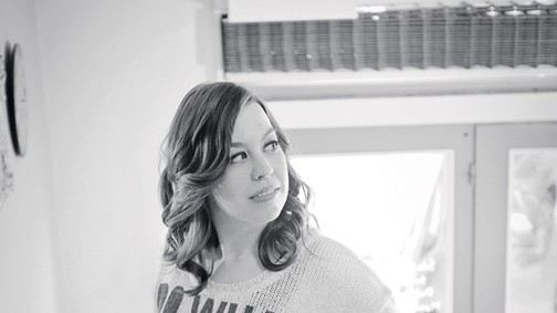 Farkas Lívia (Urban:Eve) - A legjobb blogger kategória