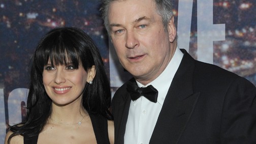 Nagyon cuki Alec Baldwin kétéves kislánya