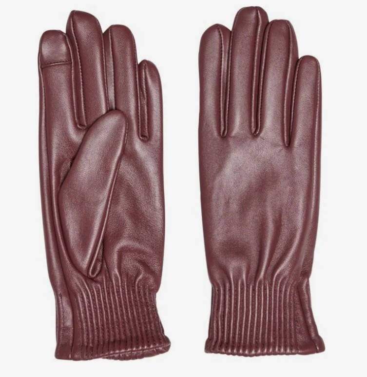 Gumis bőrkesztyű 11 990 Ft ONLY About You