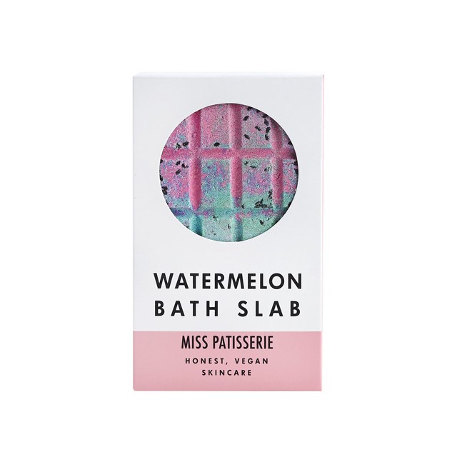 Watermelon Bath Slab görögdinnyés fürdőtömb MISS PATISSERIE 5,78 font asos.com