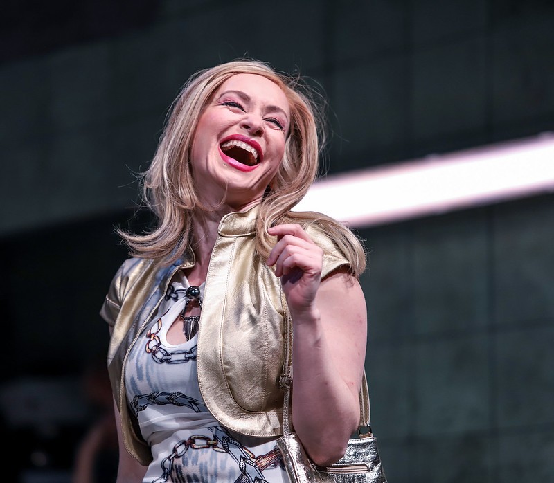 Hámori Gabriella színésznő