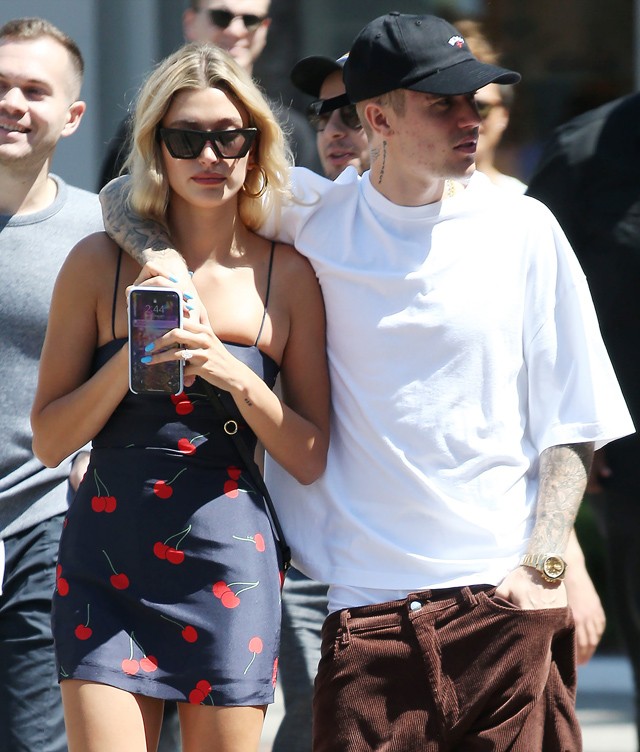 Hailey Bieber Justin Bieber