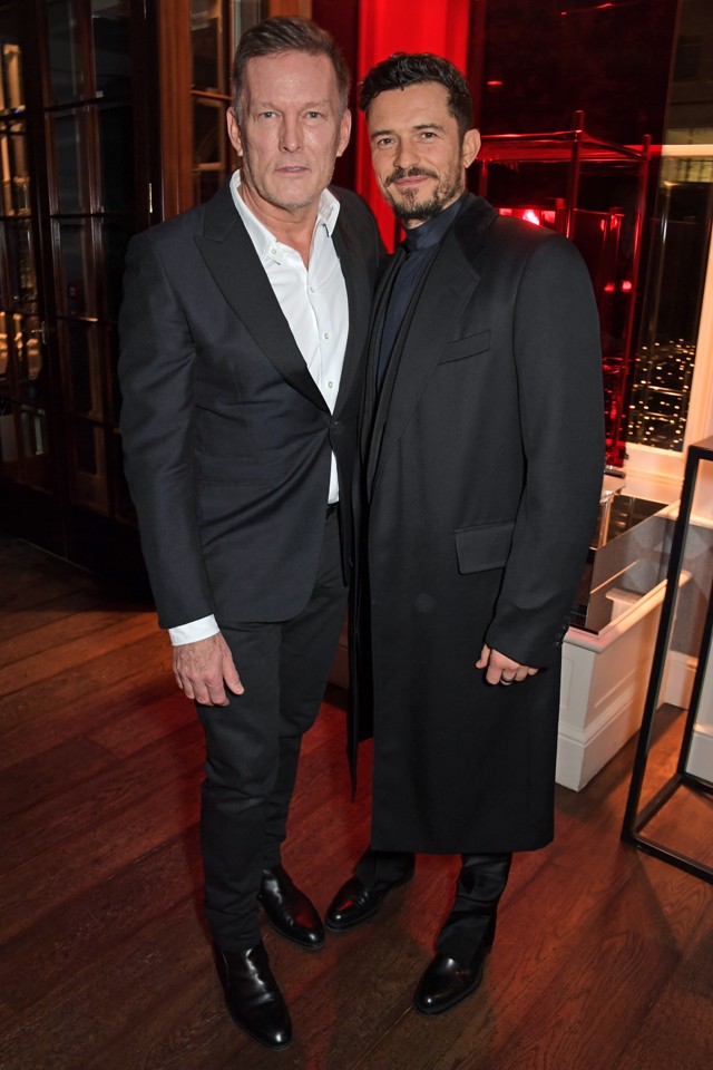 Uramatyám! Orlando Bloom annyira dögös már megint, hogy mindjárt elsírod magad