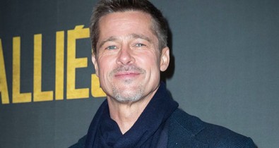 Brad Pitt újra szerelmes? Hollywood legdögösebb szőkeségét választja Angelina Jolie után
