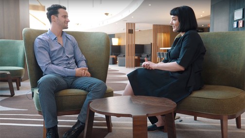 Maróy Krisztina főszerkesztőnkkel különleges interjú készült