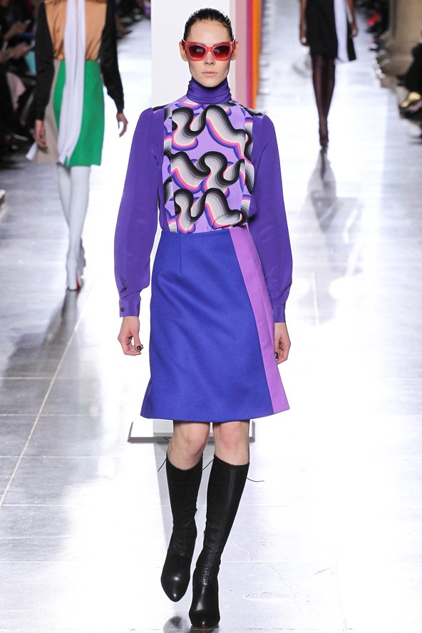 Rajzák Kinga - Jonathan Saunders