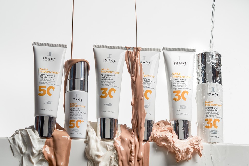 Az Image Skincare termékpalettáján magas fényvédelemmel ellátott, színezett hidratálókat is találsz