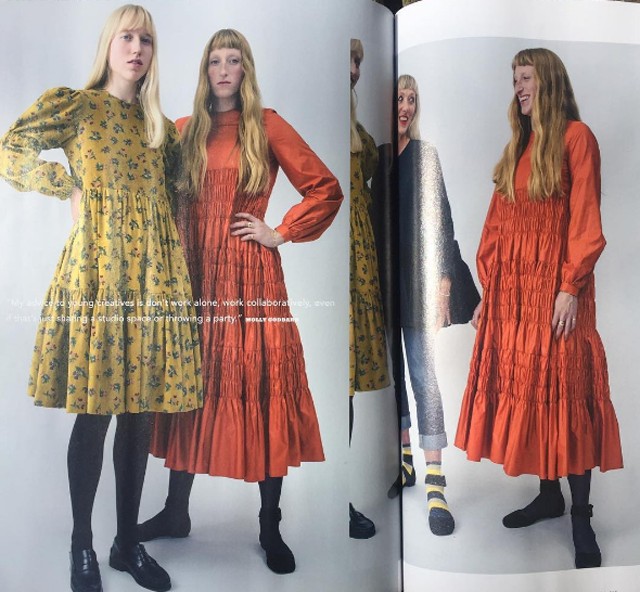 A család az i-D Magazinban