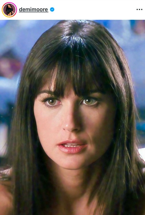 Demi Moore a Sztriptíz című filmben