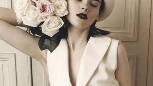 Egy kis vamp, egy kis Chaplin