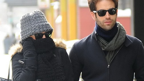 Beckhamné és Natalie Portman is a szerelemtől hízik