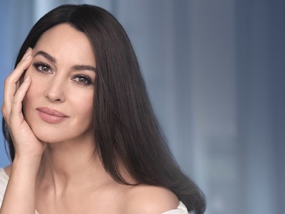 Monica Belucci lett az arca a NIVEA megújult Anti-Age termékcsaládjának