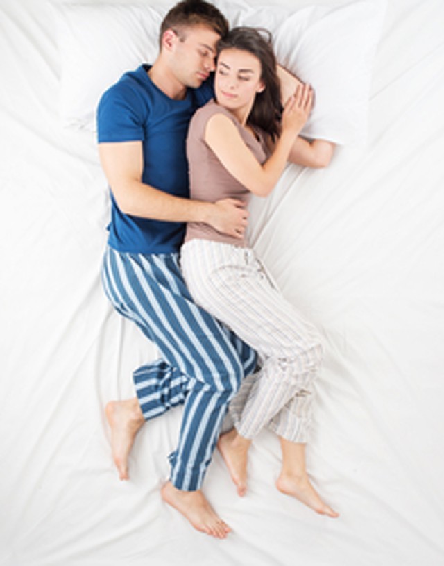 Hoppá! Az alvó pózotok elárulja, milyen a kapcsolatotok