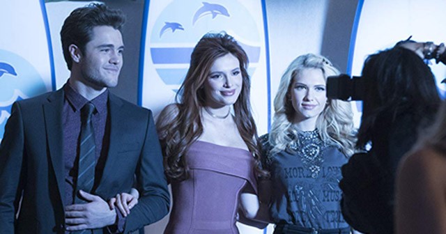 A főszerep - egy sorozat arról, hogy milyen hirtelen sztárrá válni Hollywoodban