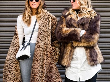 Az ősz kedvenc trendje: Trapéznadrág!