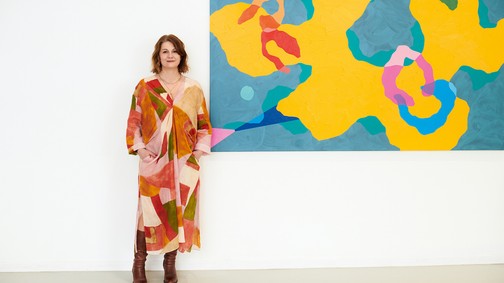 Nemcsak tehetséget gondoz, értéket teremt és őriz Deák Erika galéria tulajdonos