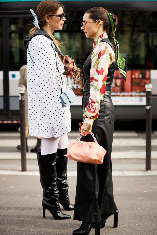 Masniként és hajfonatként! 