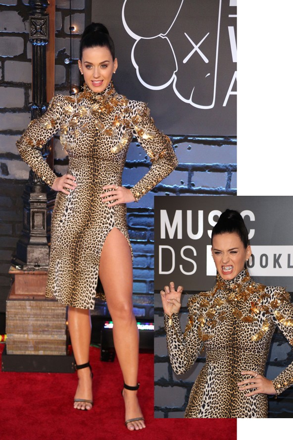 Katy Perry, MTV VMA