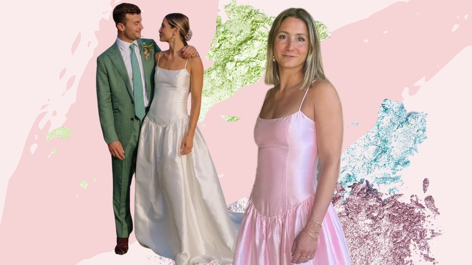 Ki mondta, hogy egy esküvői ruhát csak menyasszonyként viselhetünk?