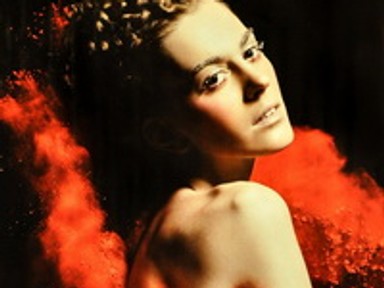 Magyar modell az Esquire magazinban