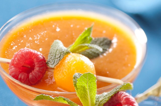 Hűtsd le magad egy finom levessel