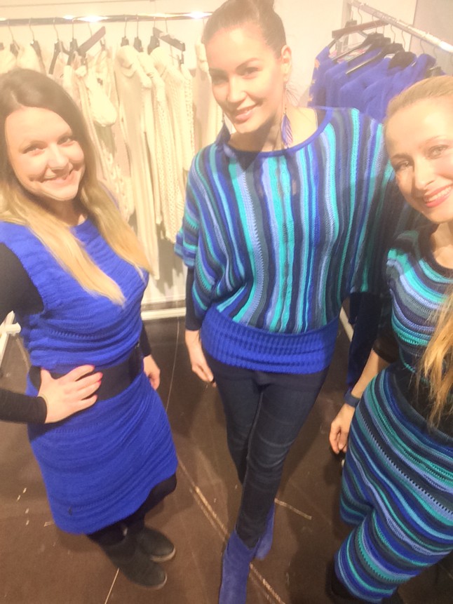 A Süel márka bemutatkozott Koppenhágában